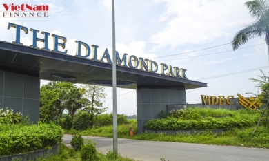Toàn cảnh dự án The Diamond Park sau 14 năm quy hoạch