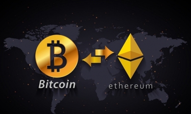 Giá bitcoin hôm nay (3/6): Ethereum vượt Bitcoin về số lượng ví tạo mới