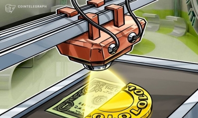 Giá bitcoin hôm nay (29/7): HitBTC vừa niêm yết thêm 'USDT của châu Âu'