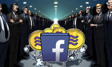 Giá tiền ảo hôm nay (24/10): Các ngân hàng sẽ 'cạch mặt' Facebook nếu vẫn cố ra mắt tiền ảo Libra