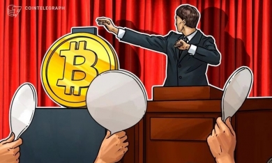 Giá tiền ảo hôm nay (17/12): Liệu Bitcoin có giảm về 4.000 USD?