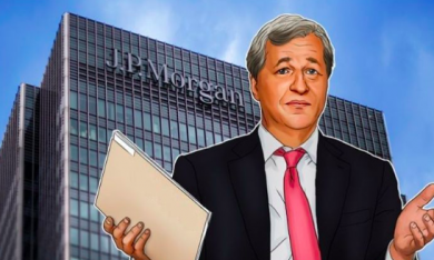 Giá tiền ảo hôm nay (15/2): JPMorgan Chase phát hành stablecoin cho hệ thống thanh toán toàn cầu