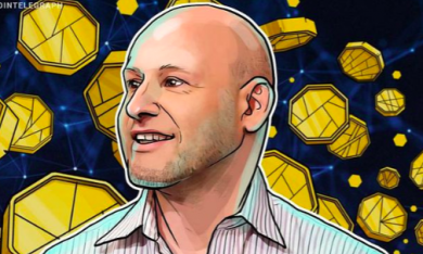 Giá tiền ảo hôm nay (15/5): Tin rằng Ethereum sẽ thành công, đồng sáng lập Ethereum Joe Lubin đặt cược gần 70 Bitcoin