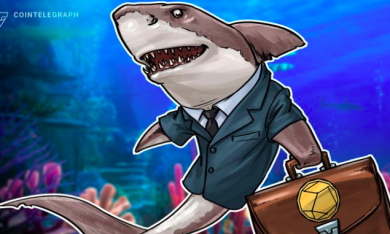 Giá tiền ảo hôm nay (16/8): ‘Cá mập’ liên tục gom vào Bitcoin những ngày gần đây