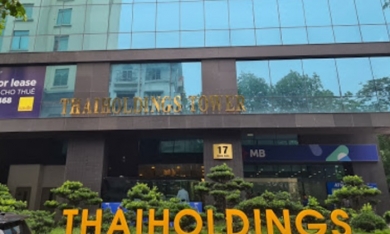 Thaiholdings: Doanh thu giảm 40%, lãi ròng tăng gấp 5 lần nhờ bán khoản đầu tư vào Công ty Tôn Đản