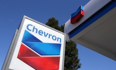 Chevron báo lỗ gần 700 triệu USD trong quý IV/2020 do dịch