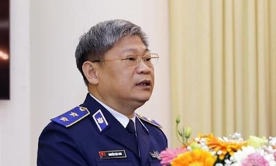 Tư lệnh Nguyễn Văn Sơn bị cách chức, nhiều tướng biên phòng sang làm lãnh đạo cảnh sát biển
