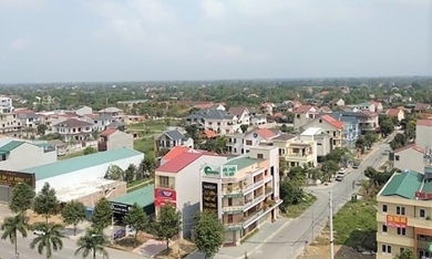 Nghệ An: Hàng loạt sai phạm tại Dự án Khu đô thị Minh Khang