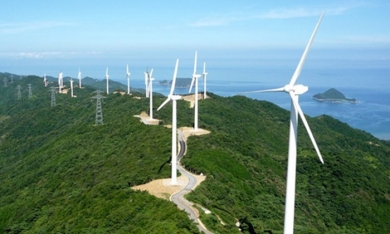 Xây dựng Bưu điện (PTC) rót 227 tỷ đồng cho hai dự án điện gió ở Quảng Trị
