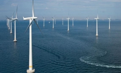 Bước tiến mới của dự án trang trại điện gió ngoài khơi La Gàn