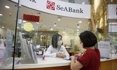 Mobifone sắp bán hết cổ phiếu SeABank