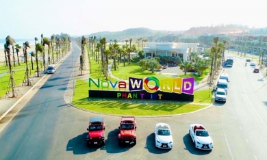 Hai dự án nghỉ dưỡng đình đám nhất của Novaland tại Phan Thiết hiện nay như thế nào?