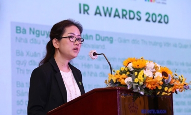 Bà Nguyễn Thị Xuân Dung thôi chức quyền giám đốc tài chính Novaland