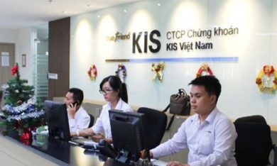 Xử phạt Chứng khoán KIS Việt Nam do vi phạm liên quan trái phiếu Tân Hoàng Minh