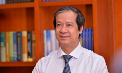 Bộ trưởng Nguyễn Kim Sơn: 'Dạy học là tải đạo, người đời vì trọng đạo mà tôn sư'