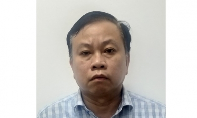 Bắt Phó trưởng Ban quản lý các Khu công nghiệp Bình Dương Nguyễn Thành Trung