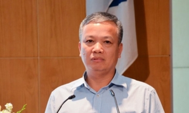 Chân dung tân Tổng giám đốc SCIC Nguyễn Quốc Huy
