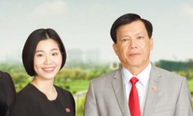 Doanh nhân tuần qua: Nóng chuyện con gái Chủ tịch DIC Corp Nguyễn Thiện Tuấn ngồi ghế Phó Chủ tịch
