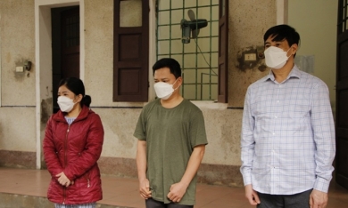 Nghệ An: Khởi tố, bắt giam 3 cán bộ Sở Kế hoạch và Đầu tư