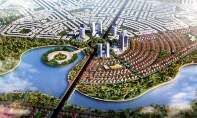 Bình Phước ‘bác’ dự án khu đô thị du lịch nghỉ dưỡng 1.700ha của FLC