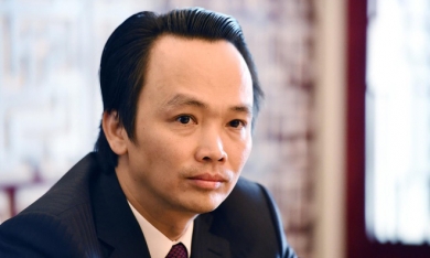 Doanh nhân tuần qua: Nóng chuyện Chủ tịch FLC Trịnh Văn Quyết bị bắt