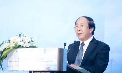 Phó thủ tướng Lê Văn Thành: 'Cần quyết liệt hơn vì sự phát triển bền vững của kinh tế đại dương'