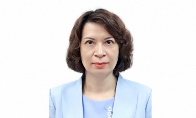 Bổ nhiệm bà Nguyễn Thị Liên Hương giữ chức Thứ trưởng Bộ Y tế