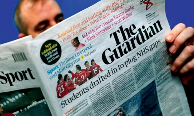 Kỷ niệm ngày 21/6: Kinh doanh báo chí và bài học từ The Guardian