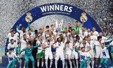 Hiểu về một đế chế kinh tế - thể thao qua ‘Con đường của Real Madrid’