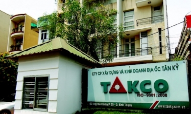Chủ tịch Địa ốc Tân Kỷ (TKC) Lê Đại Nghĩa đăng ký mua 1 triệu cổ phiếu TKC