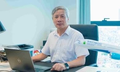 Doanh nhân tuần qua: Ông Nguyễn Ngọc Trọng làm Chủ tịch Bamboo Airways