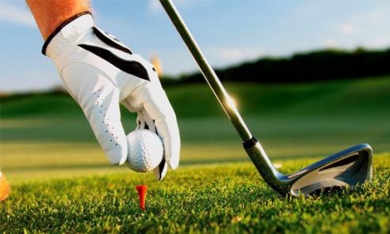 Chơi golf giúp thay đổi thói quen