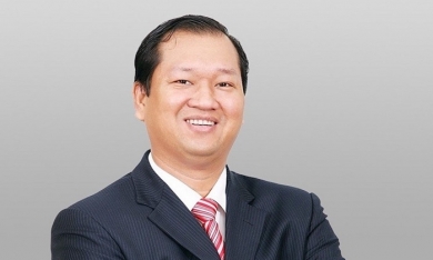 Ông Trần Xuân Huy làm phó tổng giám đốc SHB