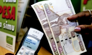 Kenya - Quốc gia châu Phi 'lột xác' nhờ Mobile Money