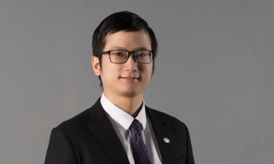 Tân CEO Base.vn: Thủ khoa ở Việt Nam, du học Trung Quốc, thành danh cùng FPT