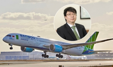 Doanh nhân tuần qua: Tổng giám đốc hãng bay Campuchia làm sếp Bamboo Airways