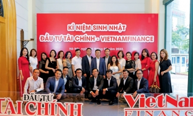 VietnamFinance 8 tuổi: Chặng đường mới, nỗ lực mới