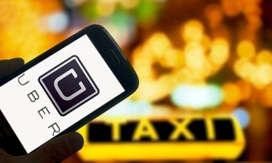 CEO mới Uber Việt Nam giãi bày chuyện nộp thuế