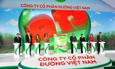 Vinamilk mua lại 65% cổ phần của Nhà máy đường Khánh Hòa