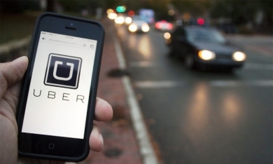Uber và ví điện tử Momo chính thức hợp tác
