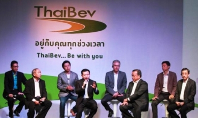 ThaiBev bác tin Vietnam Beverage đăng ký đấu giá Sabeco