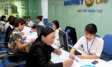Bảo Việt: Doanh thu đạt 31.200 tỷ đồng, mảng nhân thọ tăng trưởng 28%