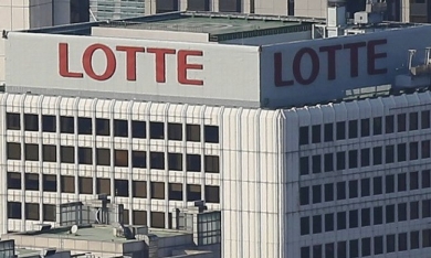 Lotte Group sẽ 'đoạn tuyệt' với cơ chế sở hữu chéo cổ phần