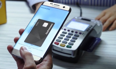 Gần 210.000 thuê bao tại Việt Nam đã đăng ký sử dụng Samsung Pay
