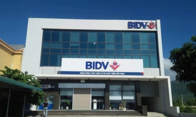 BIDV bác tin đồn 'Phòng giao dịch Hòn La phá sản'