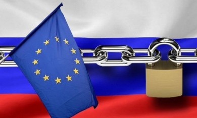 EU thiệt hại 100 tỷ euro khi trừng phạt kinh tế Nga