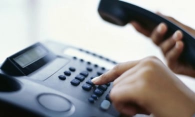 Cảnh báo chiêu lừa đảo bằng cách giả mạo hotline VietinBank