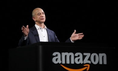 Jeff Bezos: 'Một ngày, Amazon sẽ sụp đổ'