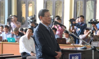 Vụ đánh bạc nghìn tỷ: Ông Phan Văn Vĩnh bị đề nghị 7 - 7,5 năm tù