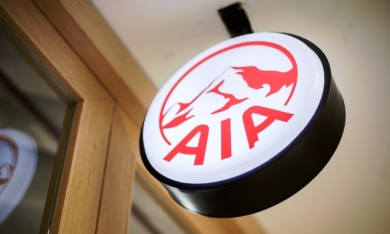 Tập đoàn AIA: Tổng doanh thu phí bảo hiểm tăng 15% lên hơn 22 tỷ USD